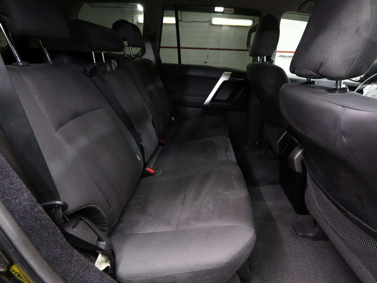 Купить Toyota Land Cruiser Prado, 2013, 183 000 км.. Фото: #18