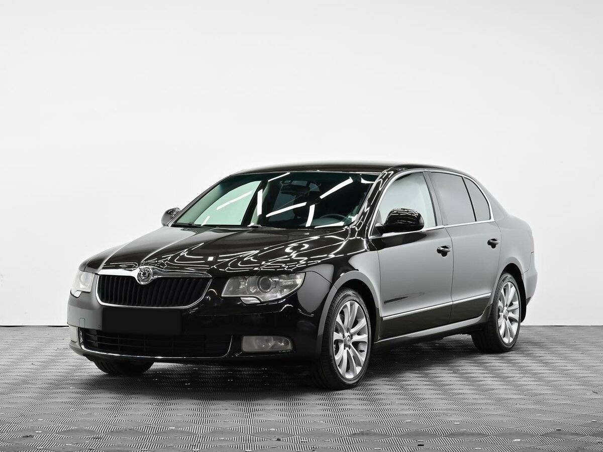 Купить Skoda Superb, 2012, 168 000 км.. Посмотреть фото