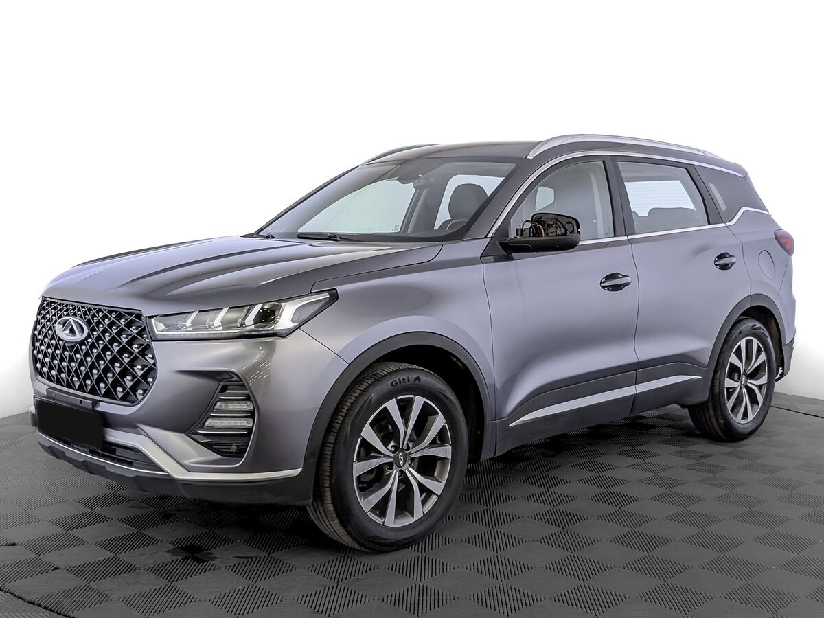 Купить Chery Tiggo 7 Pro, 2022, 123 439 км.. Фото: #0