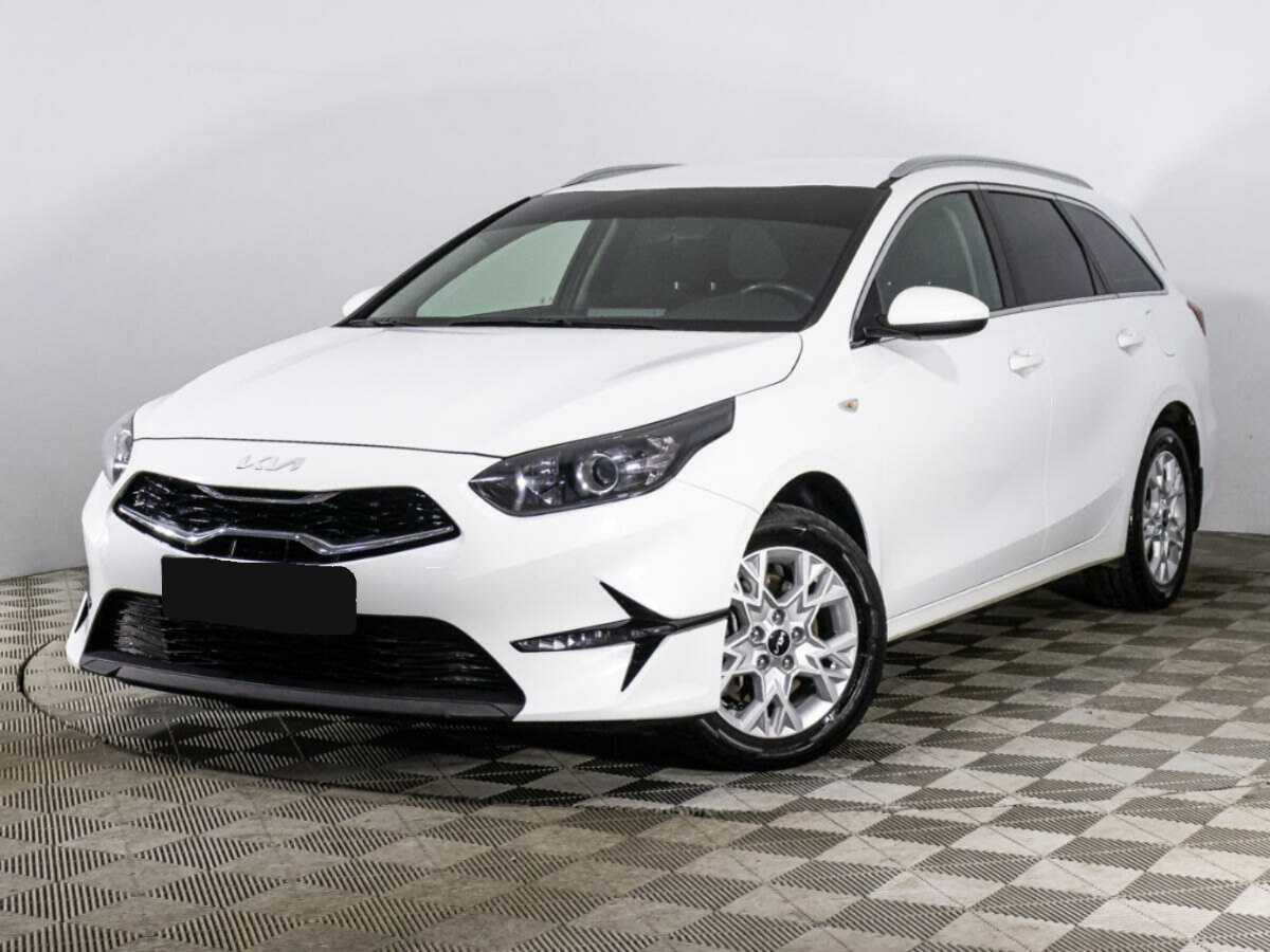 Купить Kia Ceed, 2023, 38 421 км.. Посмотреть фото