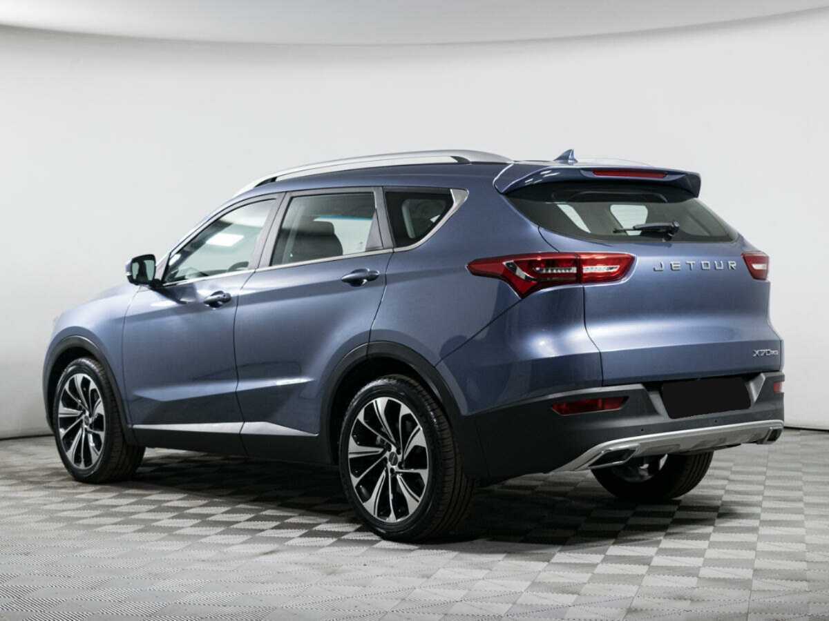 Купить Jetour X70, 2023, 1 020 км.. Фото: #6