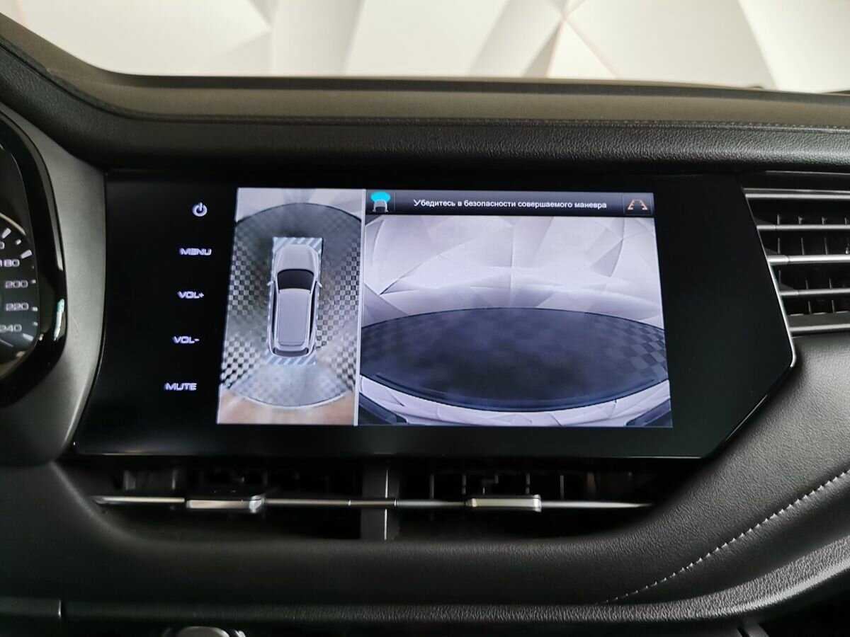 Купить Haval F7, 2019, 98 174 км.. Фото: #15