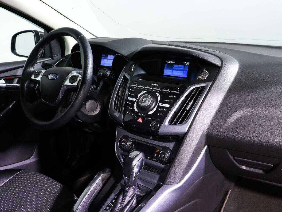Купить Ford Focus, 2012, 124 608 км.. Фото: #6