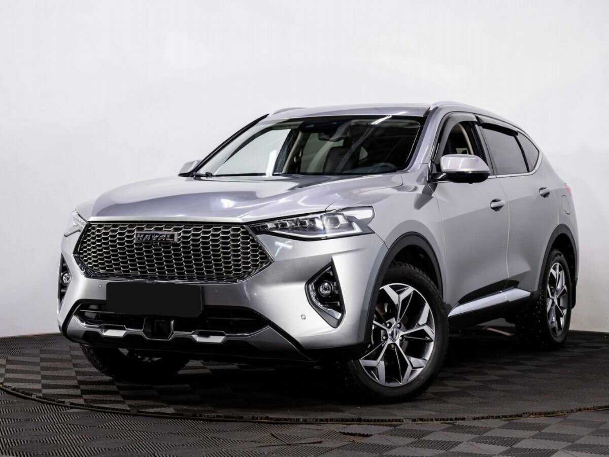 Купить Haval F7, 2022, 29 000 км.. Посмотреть фото