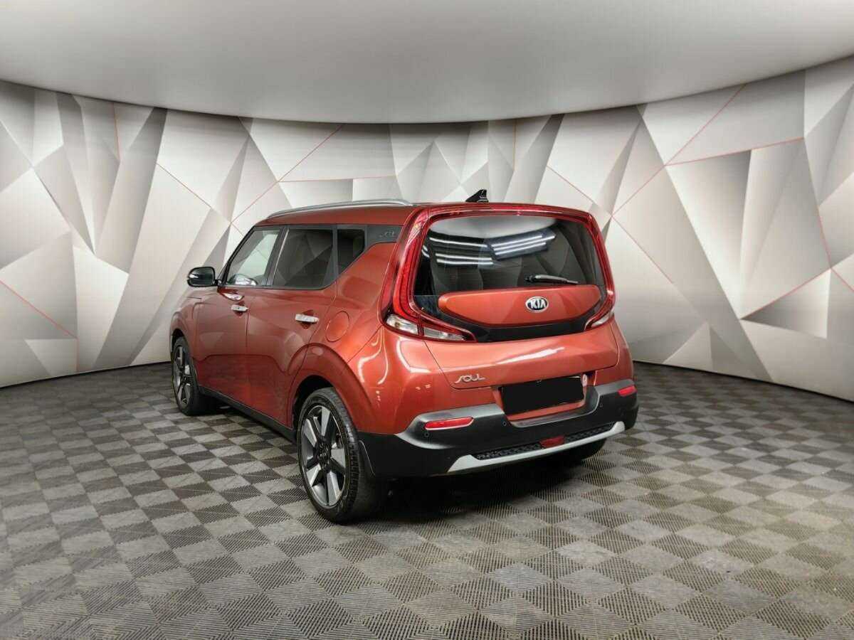 Купить Kia Soul, 2019, 94 523 км.. Фото: #3