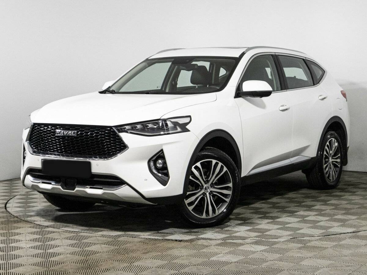 Купить Haval F7, 2020, 113 701 км.. Фото: #0