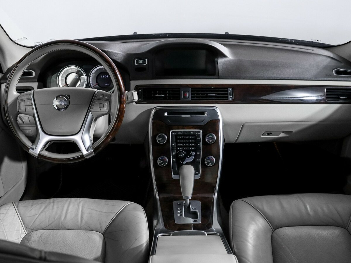 Купить Volvo S80, 2012, 217 800 км.. Фото: #9