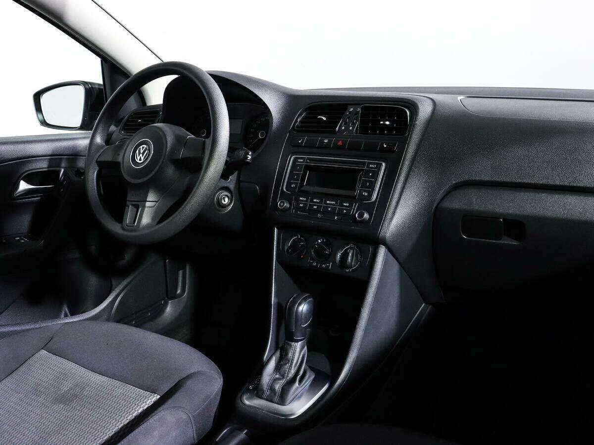 Купить Volkswagen Polo, 2014, 56 017 км.. Фото: #6