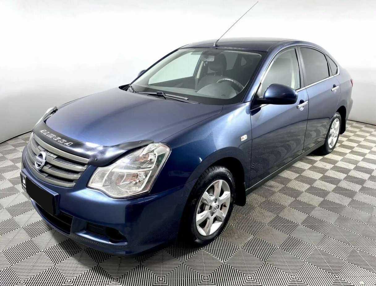 Купить Nissan Almera, 2014, 63 781 км.. Фото: #0
