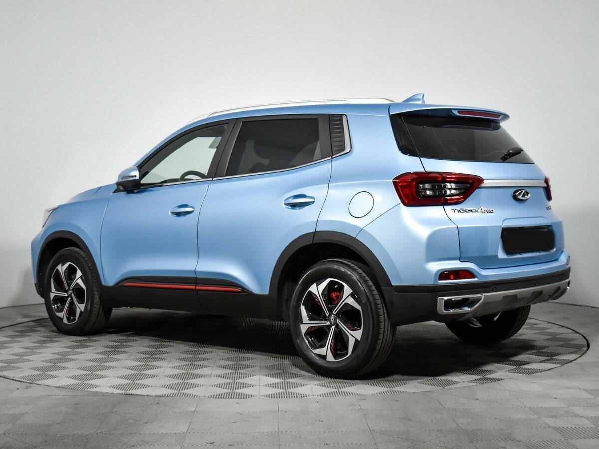Купить Chery Tiggo 4 Pro, 2023, 32 000 км.. Фото: #6