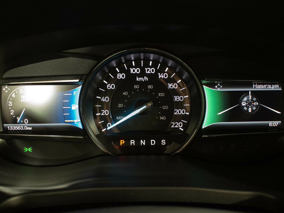 Купить Ford Explorer, 2017, 133 565 км.. Фото: #13