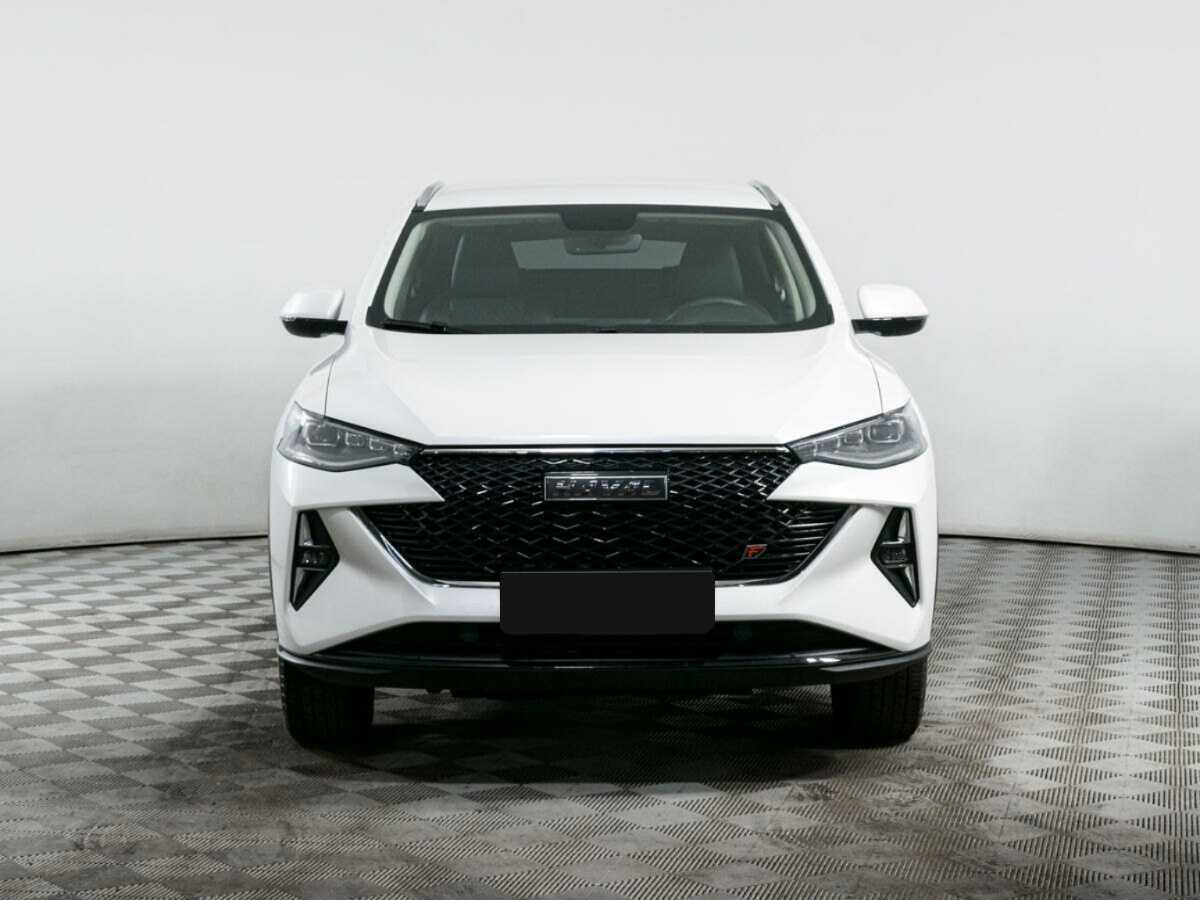 Купить Haval F7x, 2024, 11 000 км.. Фото: #1