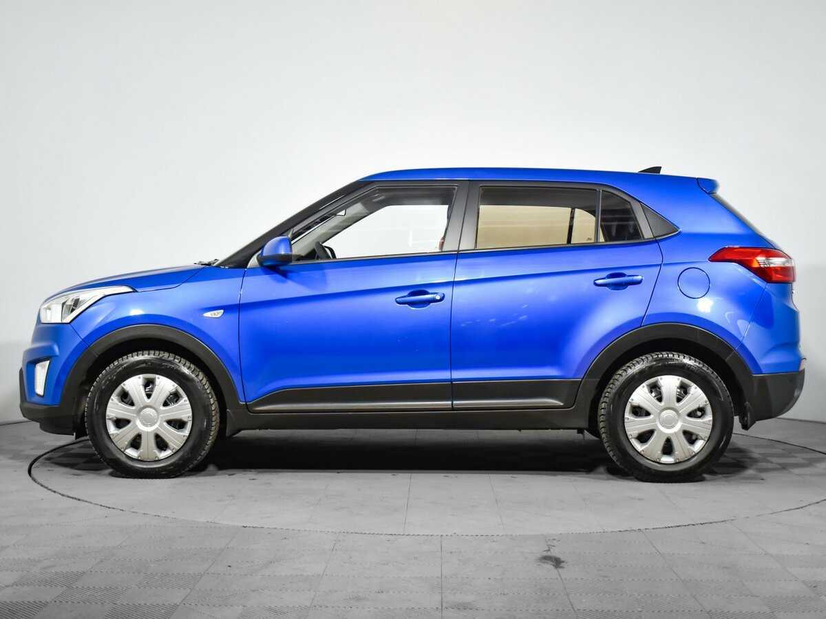 Купить Hyundai Creta, 2019, 55 478 км.. Фото: #7