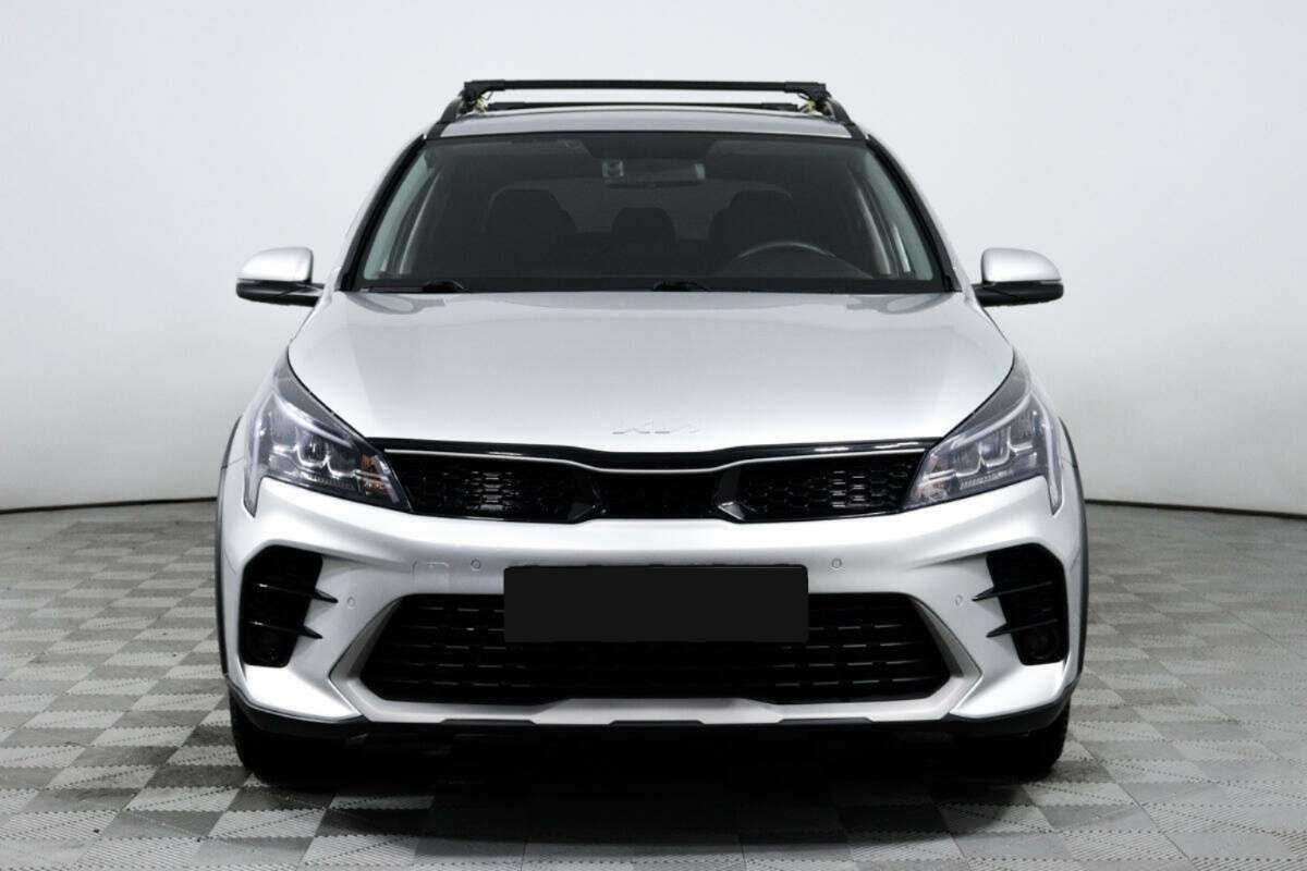 Купить Kia Rio, 2021, 42 069 км.. Фото: #1
