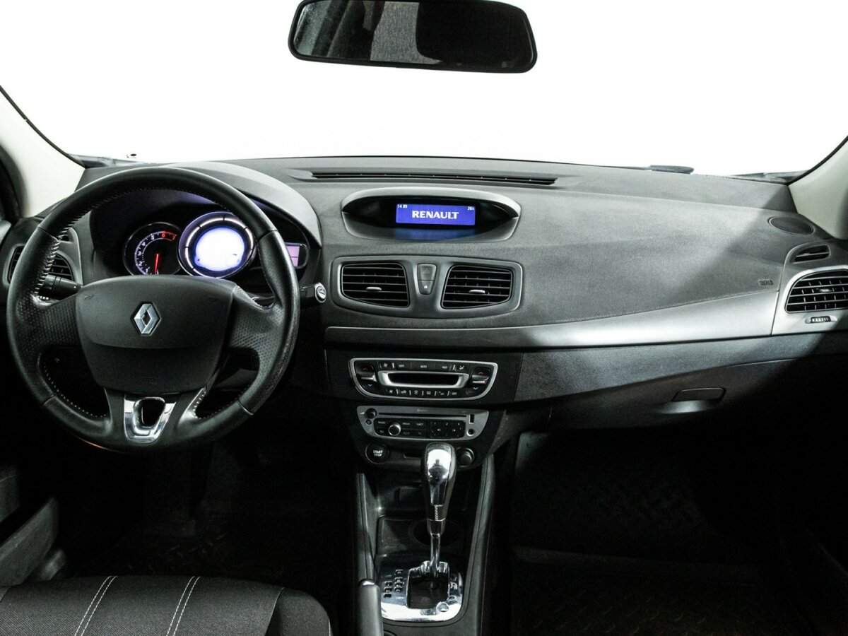 Купить Renault Megane, 2013, 160 327 км.. Фото: #12