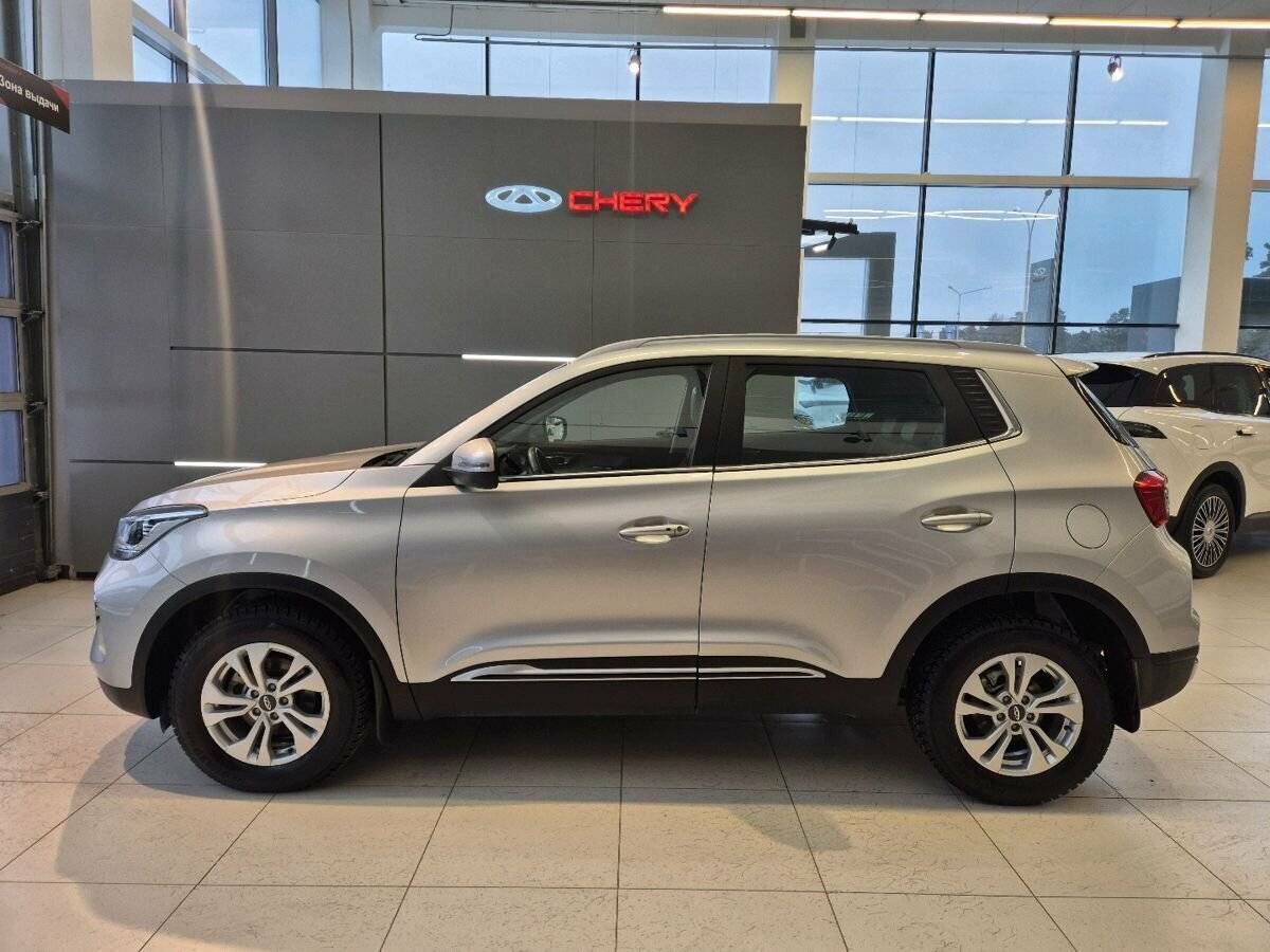 Купить Chery Tiggo 4 Pro, 2023, 24 617 км.. Фото: #6