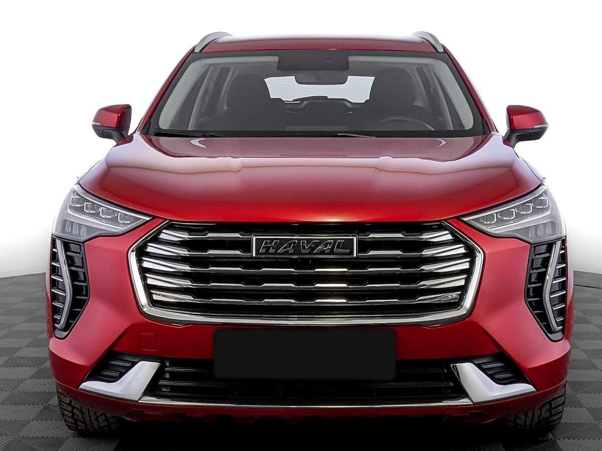 Купить Haval Jolion, 2021, 27 767 км.. Фото: #1