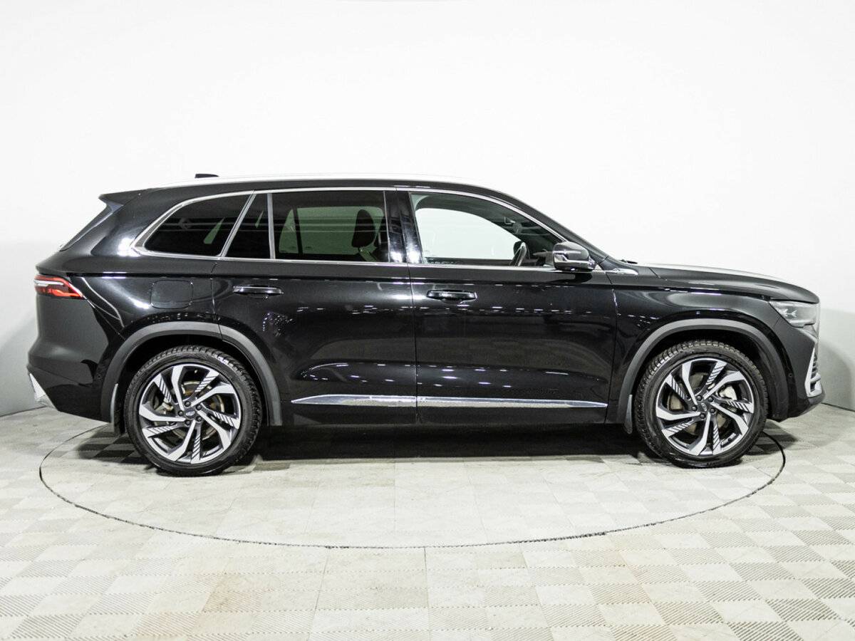 Купить Geely Monjaro, 2023, 59 000 км.. Фото: #3