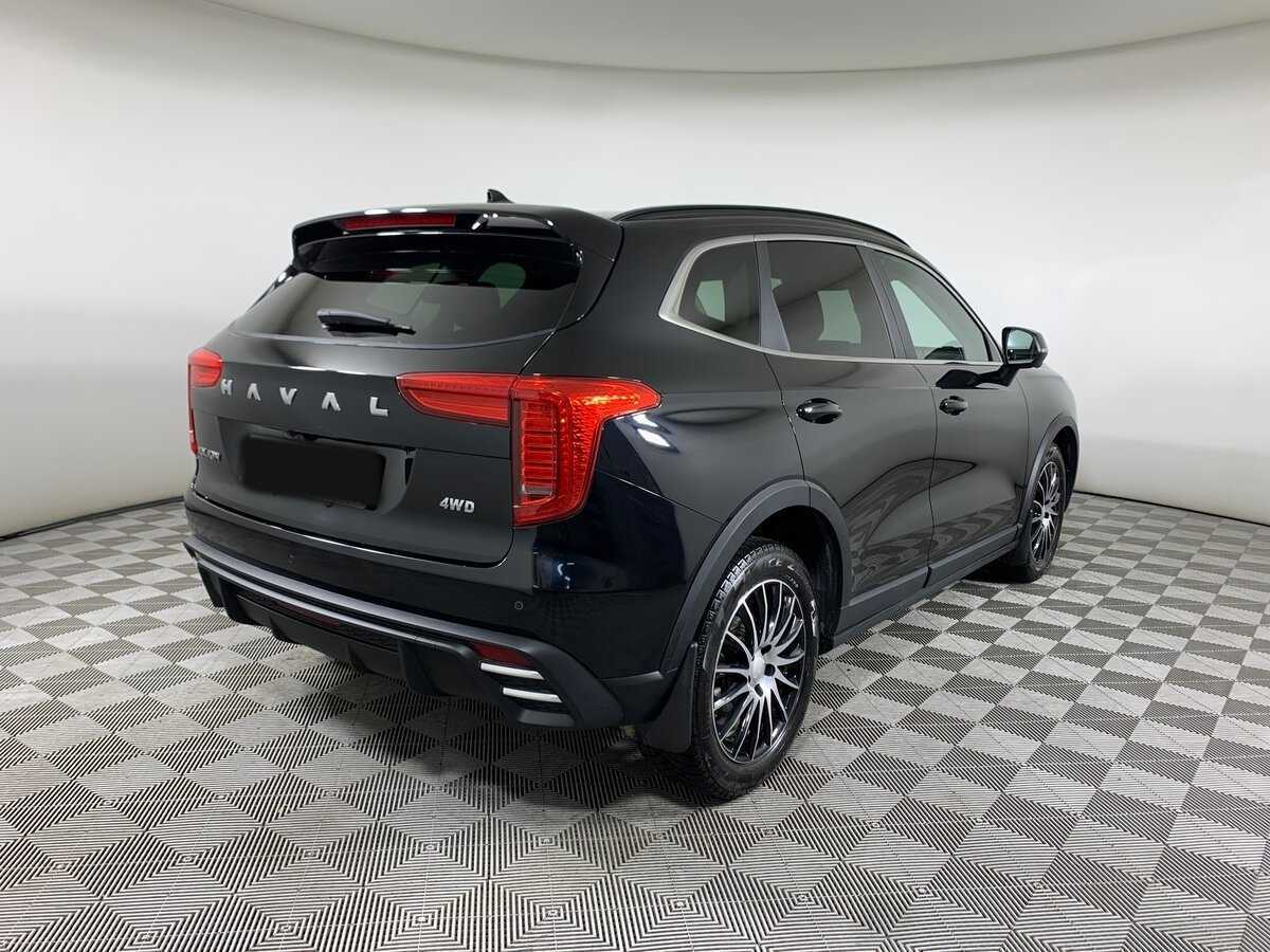 Купить Haval Jolion, 2024, 17 664 км.. Фото: #4