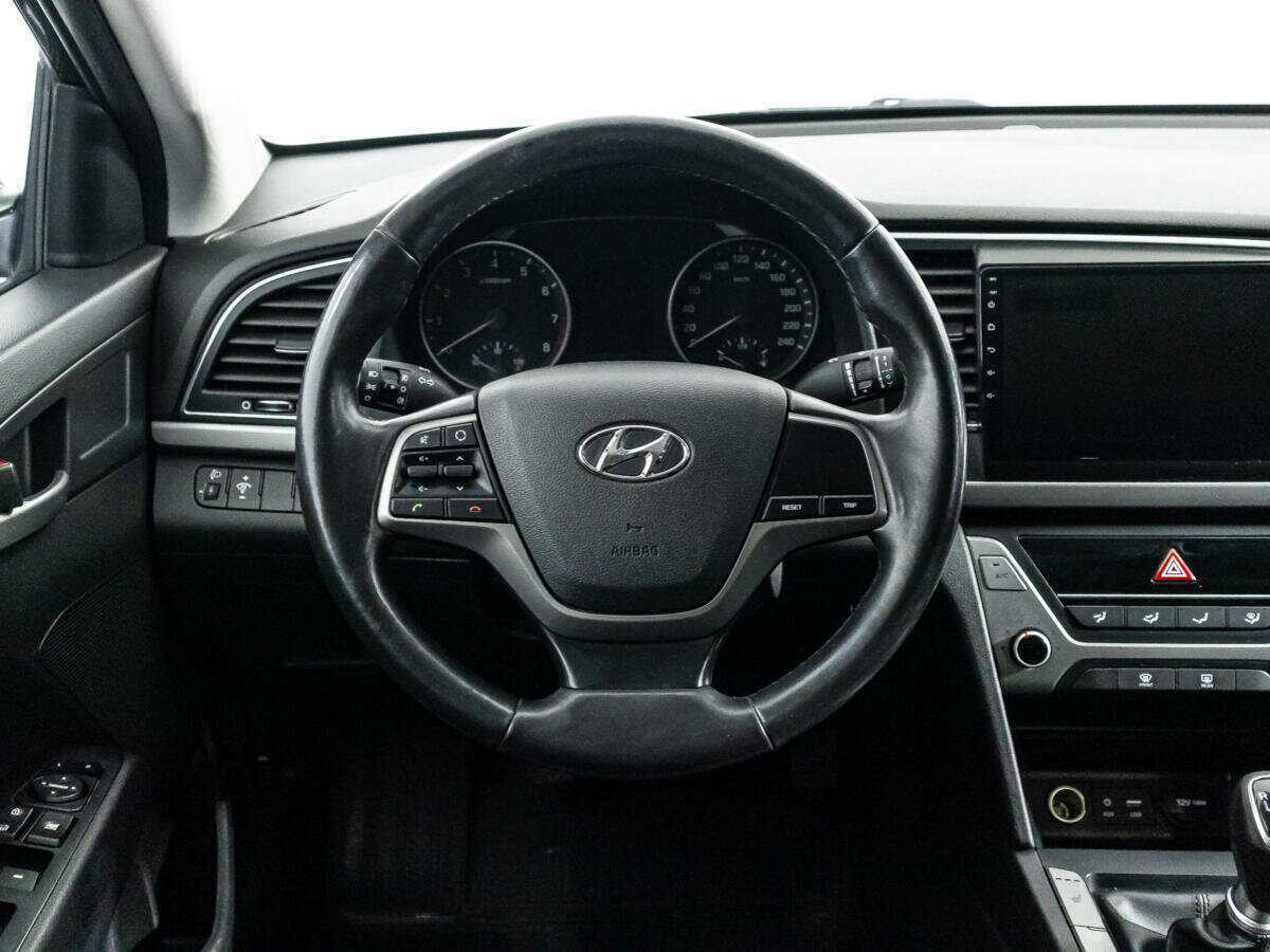 Купить Hyundai Elantra, 2017, 153 266 км.. Фото: #17