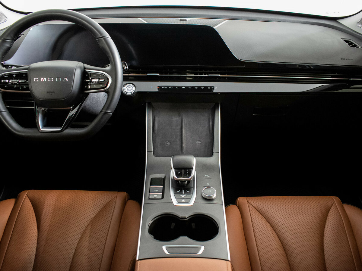 Купить OMODA C5, 2023, 25 663 км.. Фото: #11