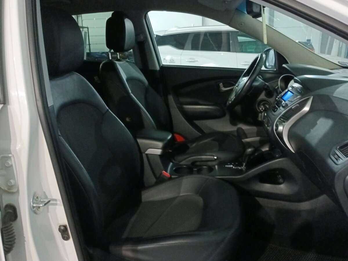 Купить Hyundai ix35, 2012, 173 631 км.. Фото: #10