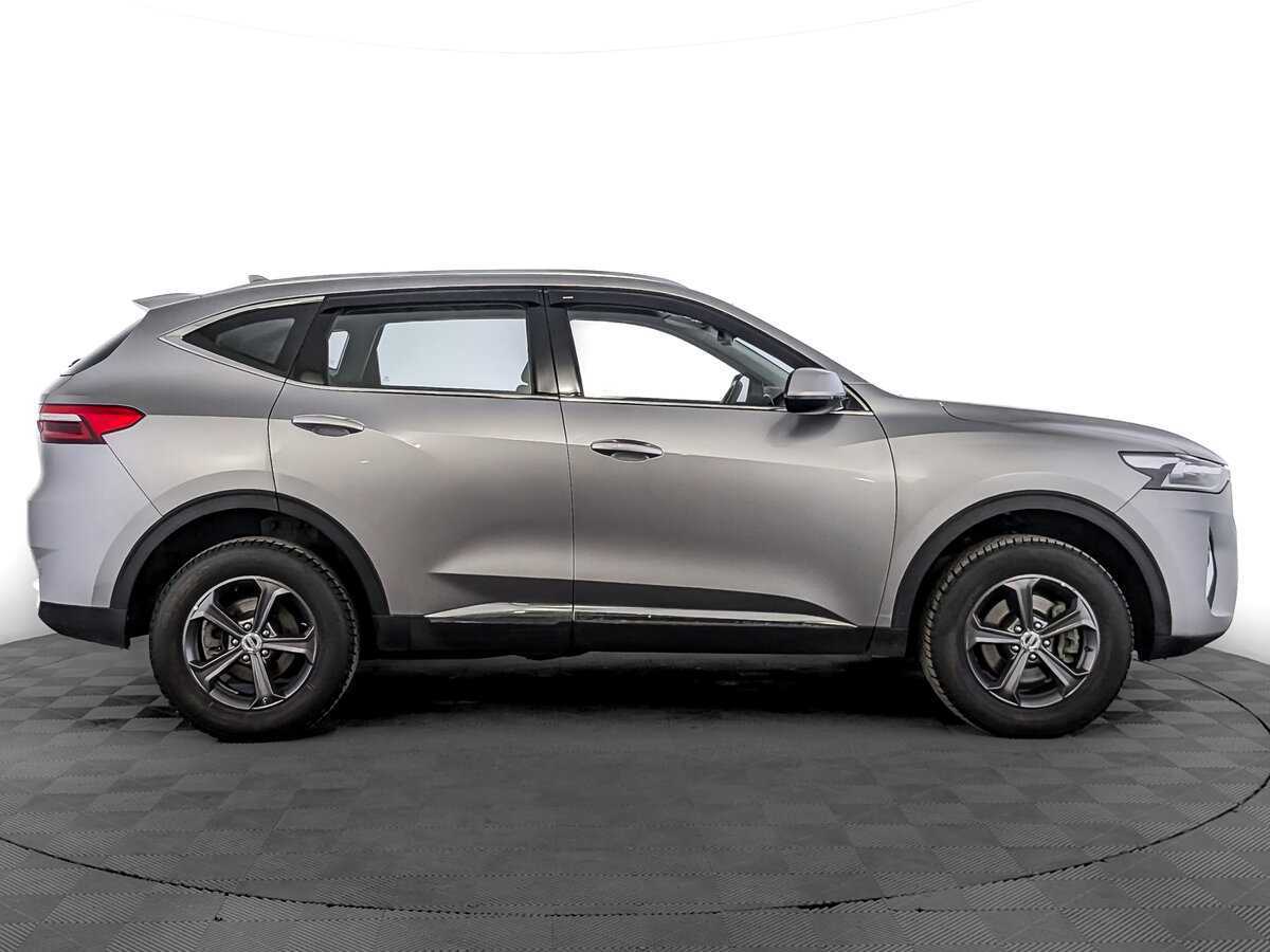 Купить Haval F7, 2020, 52 000 км.. Фото: #3