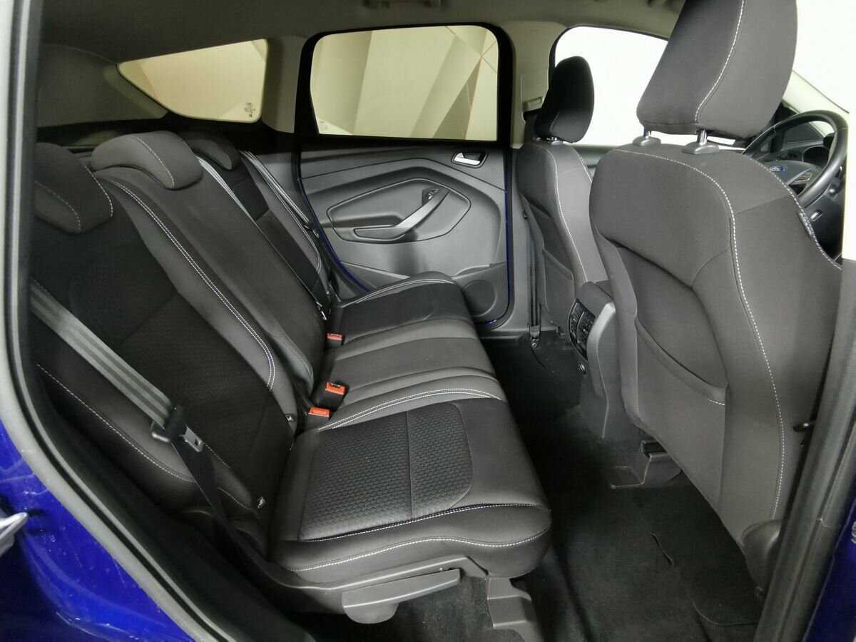 Купить Ford Kuga, 2018, 106 589 км.. Фото: #11
