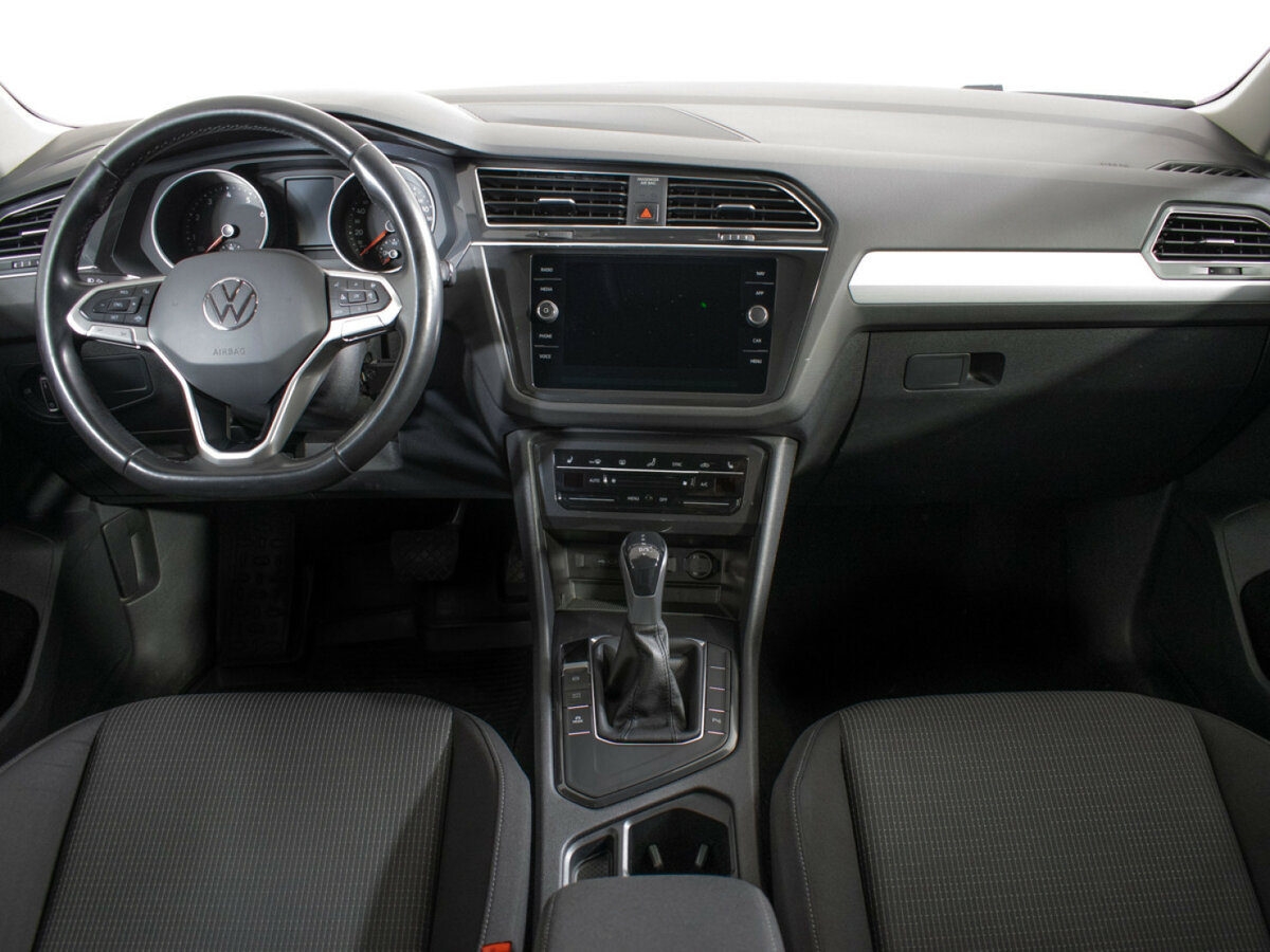Купить Volkswagen Tiguan, 2021, 107 400 км.. Фото: #10