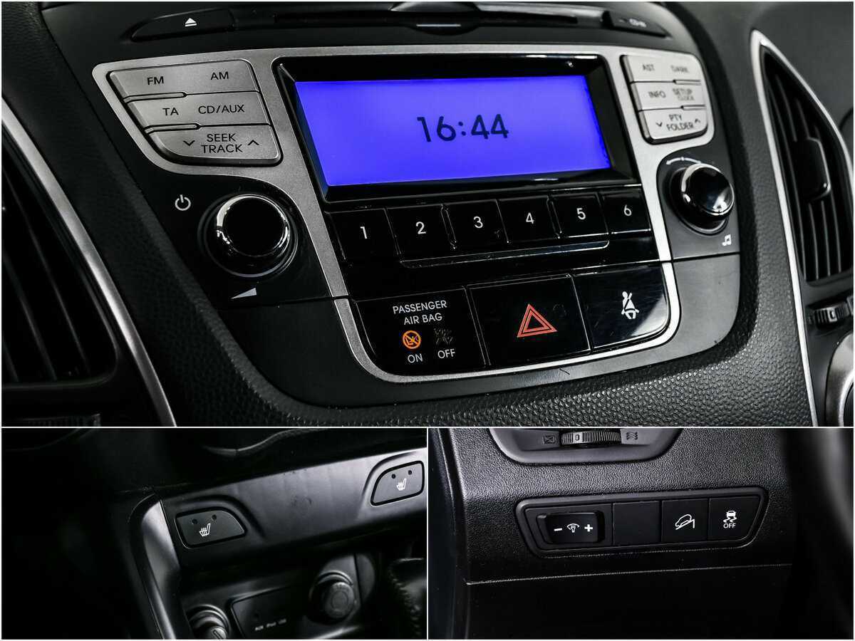 Купить Hyundai ix35, 2012, 125 639 км.. Фото: #17