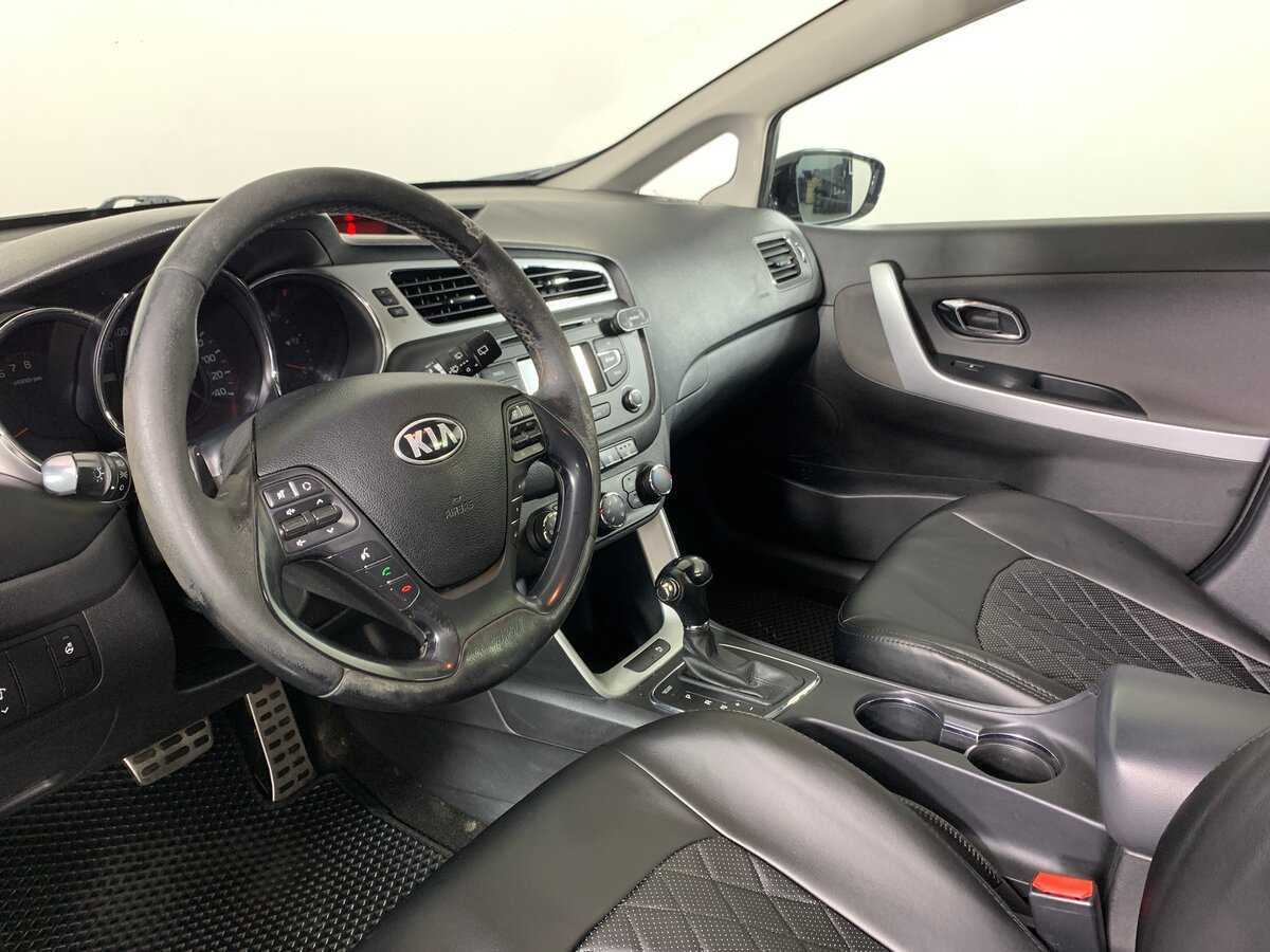 Купить Kia Ceed, 2014, 137 074 км.. Фото: #13