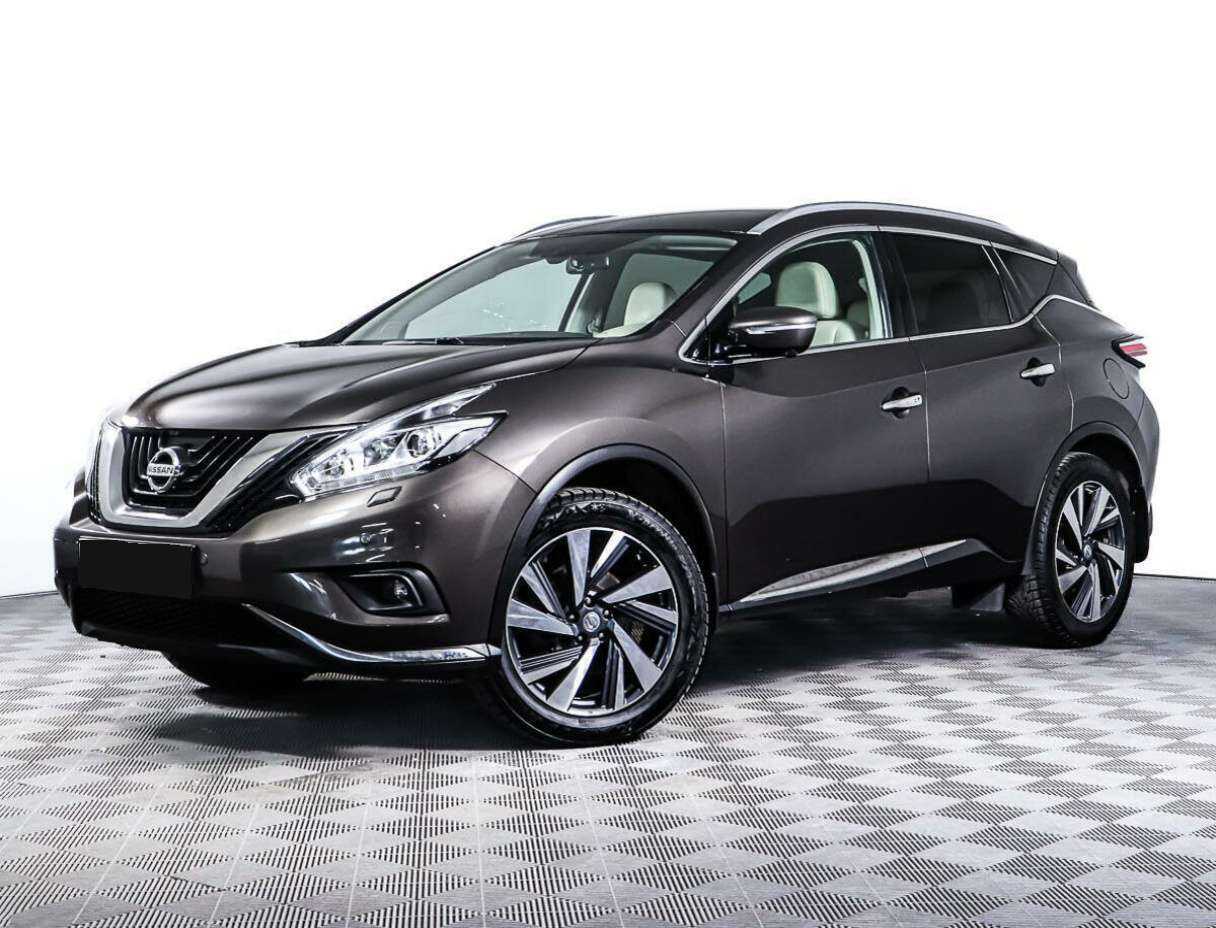 Купить Nissan Murano, 2018, 115 246 км.. Фото: #0