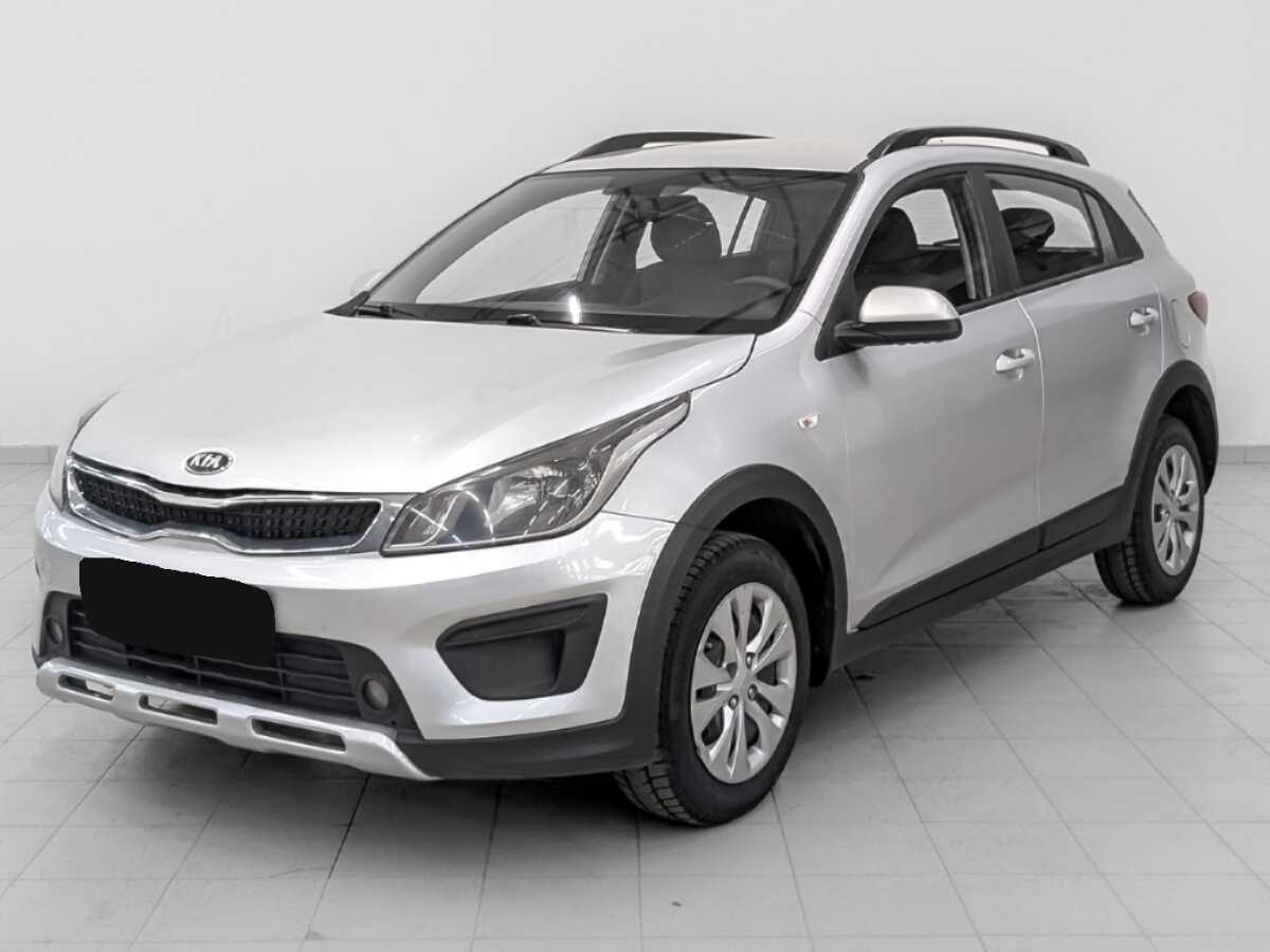 Купить Kia Rio, 2020, 198 470 км.. Фото: #0