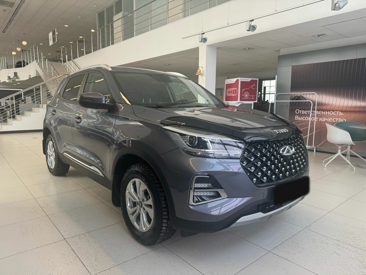 Купить Chery Tiggo 4 Pro, 2024, 17 664 км.. Фото: #2