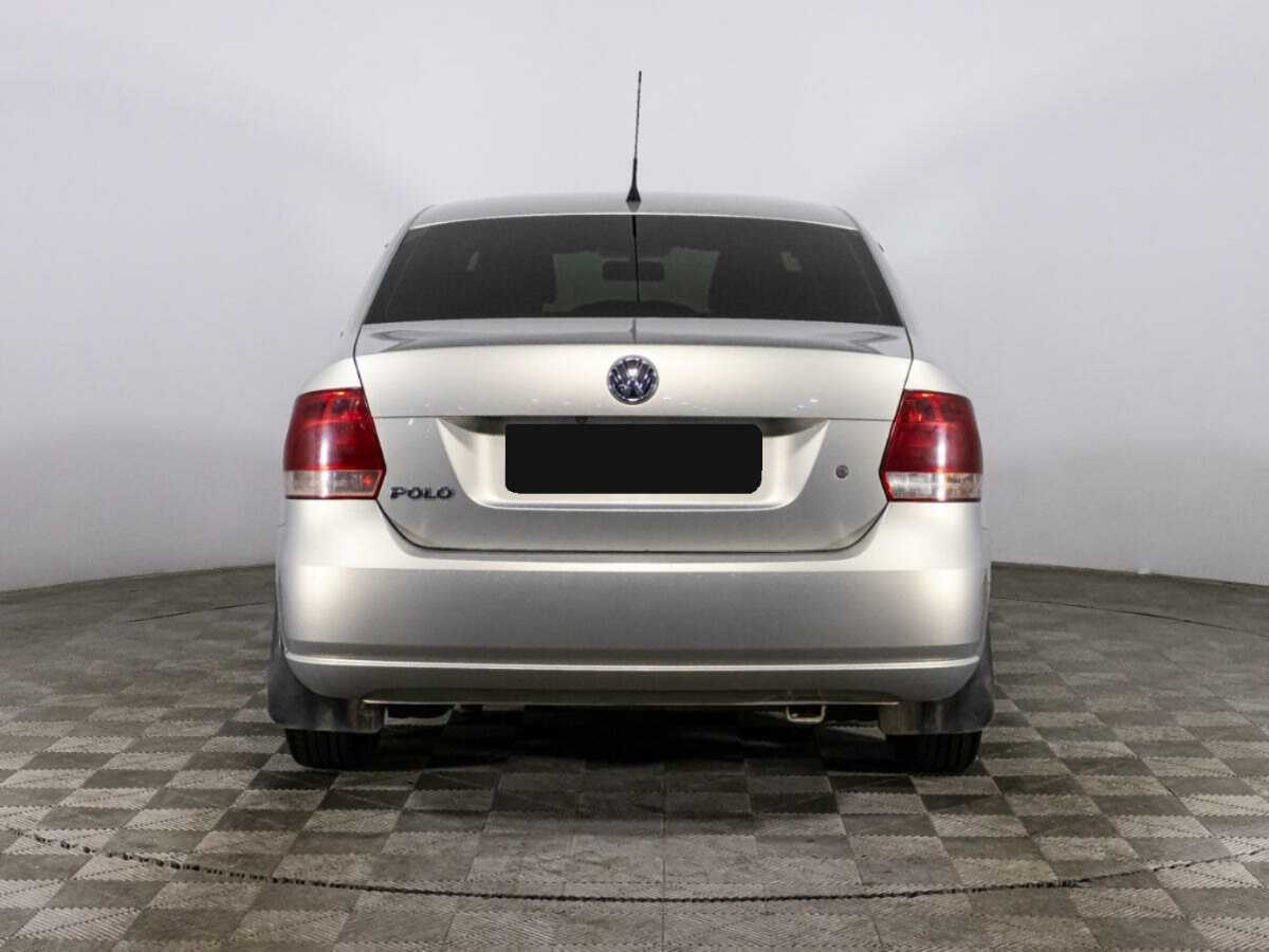 Купить Volkswagen Polo, 2013, 174 418 км.. Фото: #5