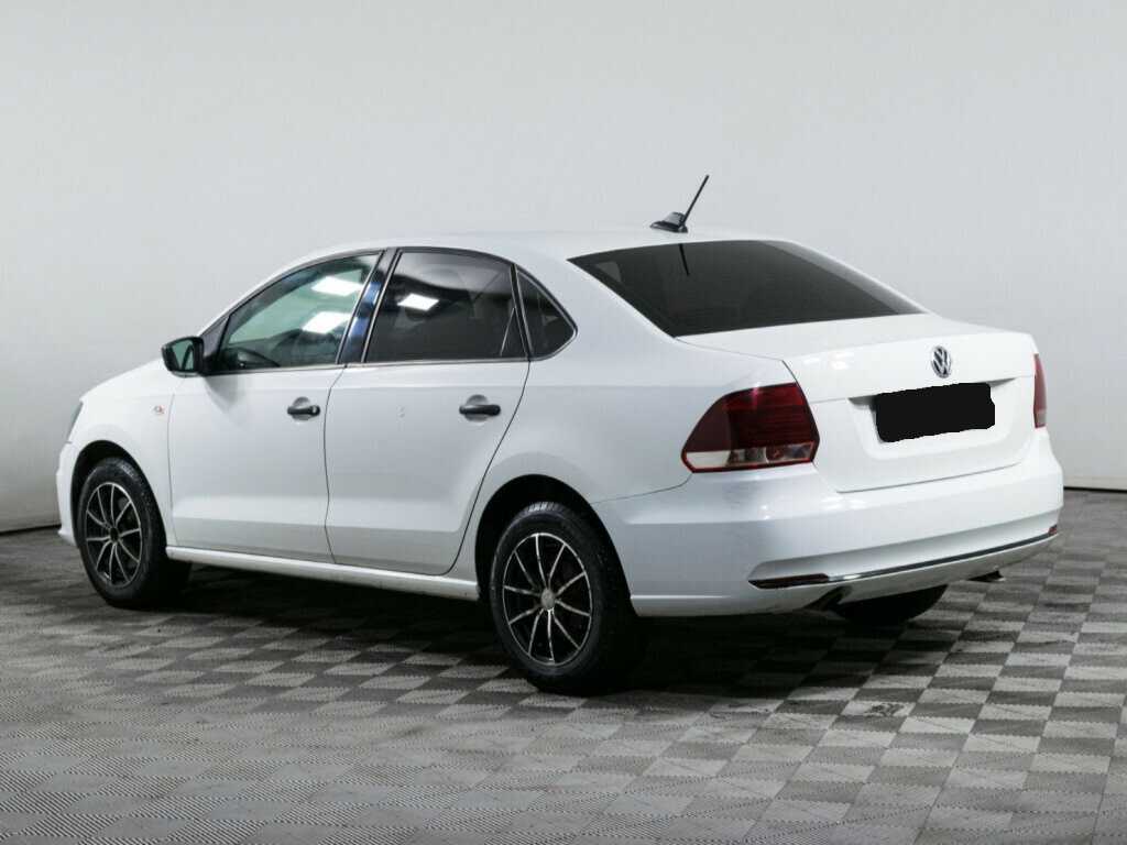 Купить Volkswagen Polo, 2019, 203 773 км.. Фото: #5
