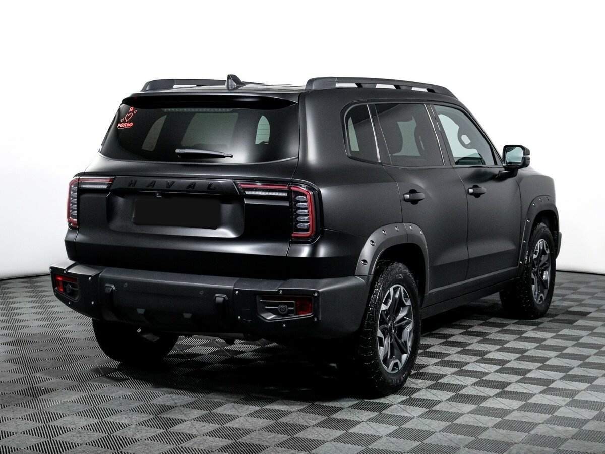 Купить Haval Dargo, 2022, 34 609 км.. Фото: #4