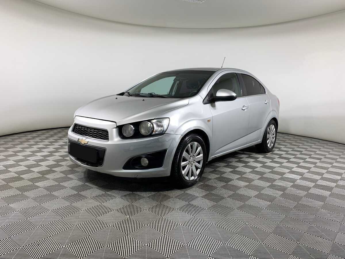 Купить Chevrolet Aveo, 2014, 244 495 км.. Посмотреть фото