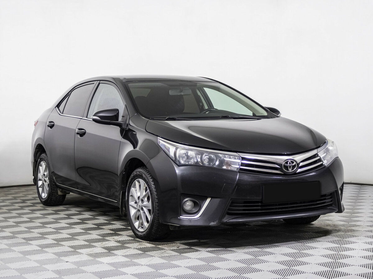 Купить Toyota Corolla, 2013, 202 000 км.. Фото: #2