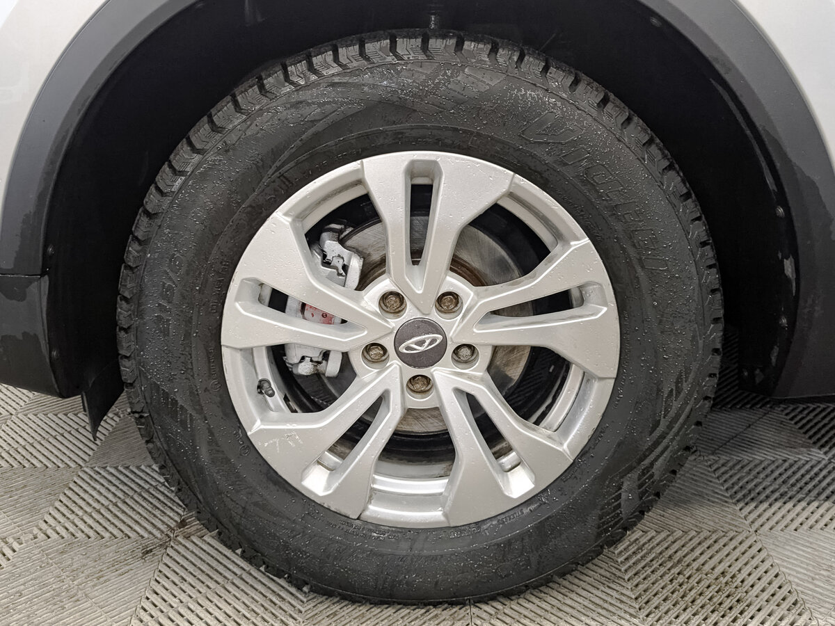 Купить Chery Tiggo 4, 2021, 56 668 км.. Фото: #17