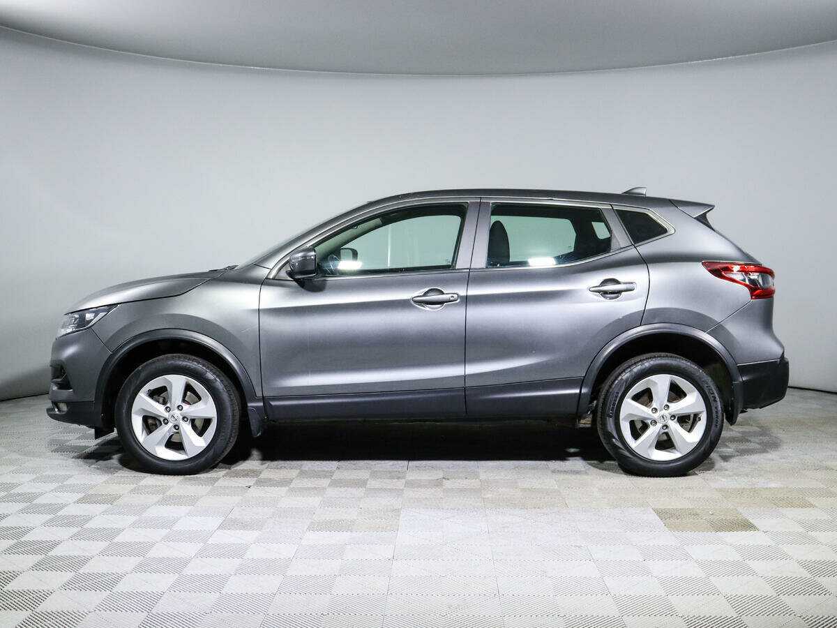 Купить Nissan Qashqai, 2019, 145 101 км.. Фото: #7