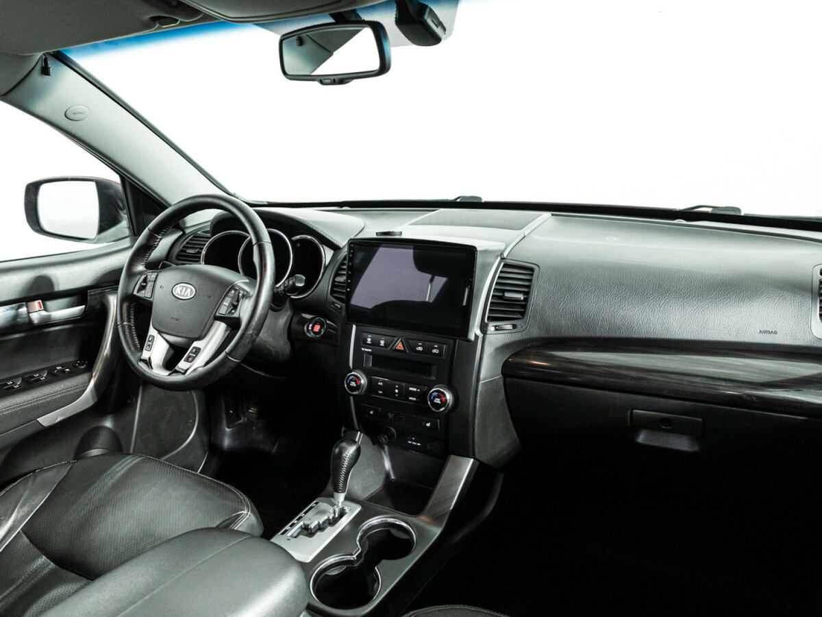 Купить Kia Sorento, 2012, 267 528 км.. Фото: #8
