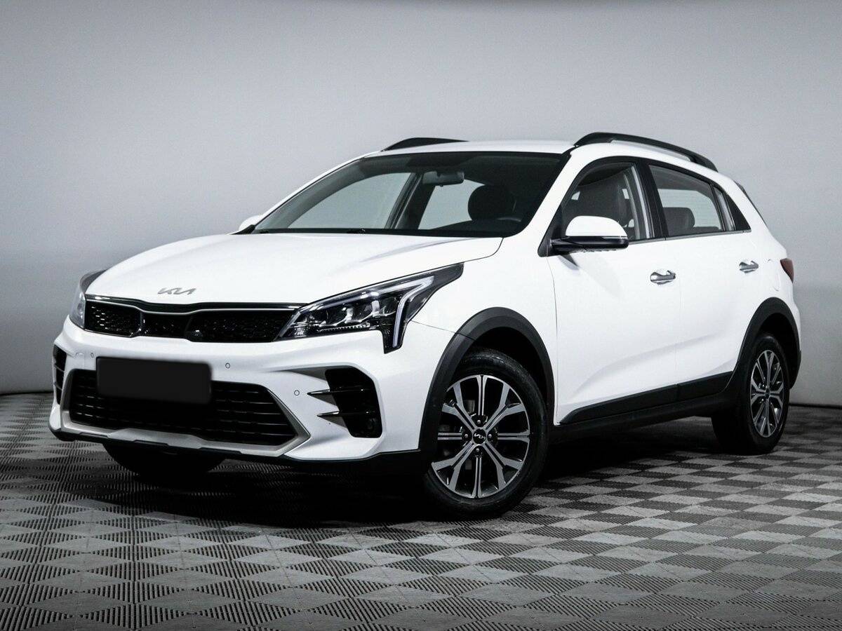 Купить Kia Rio, 2022, 36 465 км.. Посмотреть фото