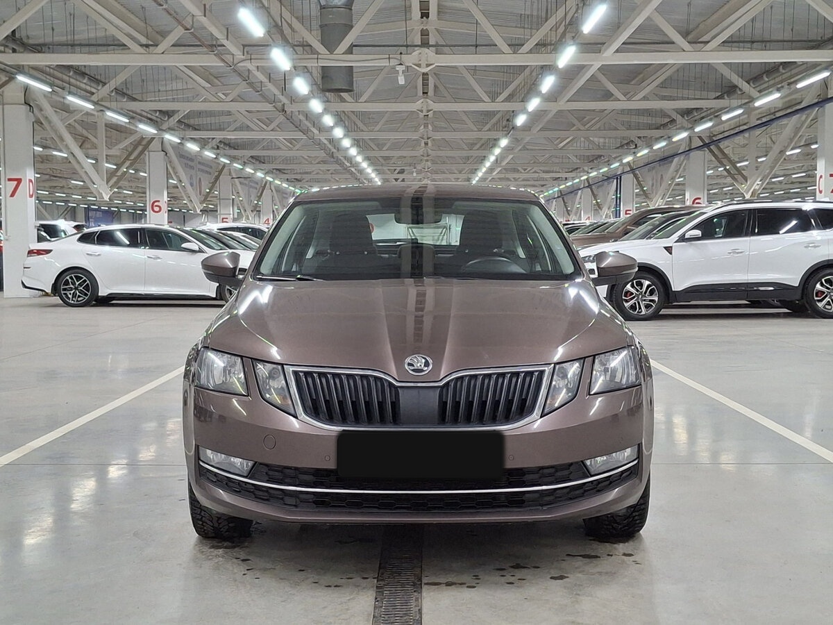 Купить Skoda Octavia, 2020, 152 479 км.. Фото: #1