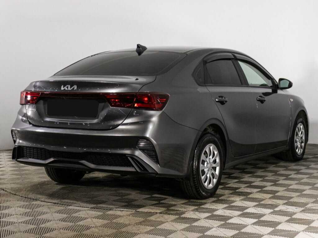 Купить Kia Cerato, 2022, 27 930 км.. Фото: #4
