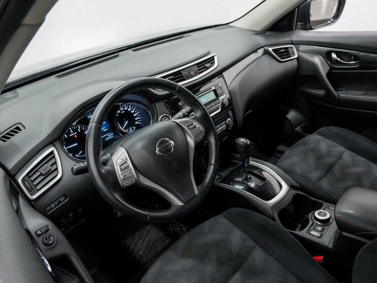 Купить Nissan X-Trail, 2015, 201 421 км.. Фото: #12