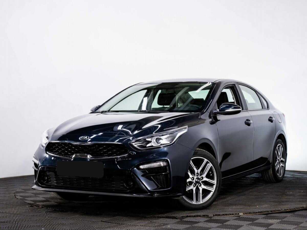 Купить Kia Cerato, 2020, 33 000 км.. Посмотреть фото
