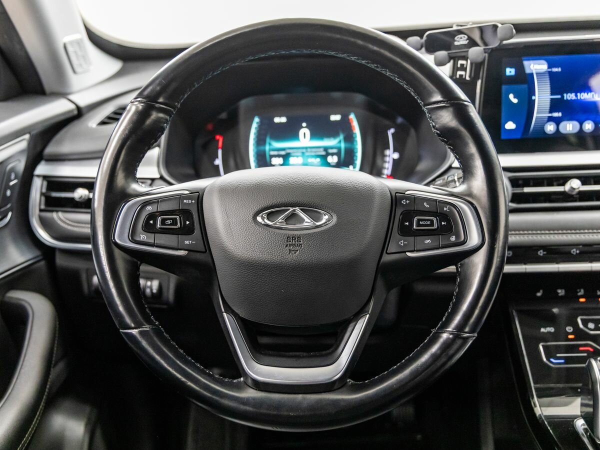 Купить Chery Tiggo 7 Pro, 2022, 69 414 км.. Фото: #14