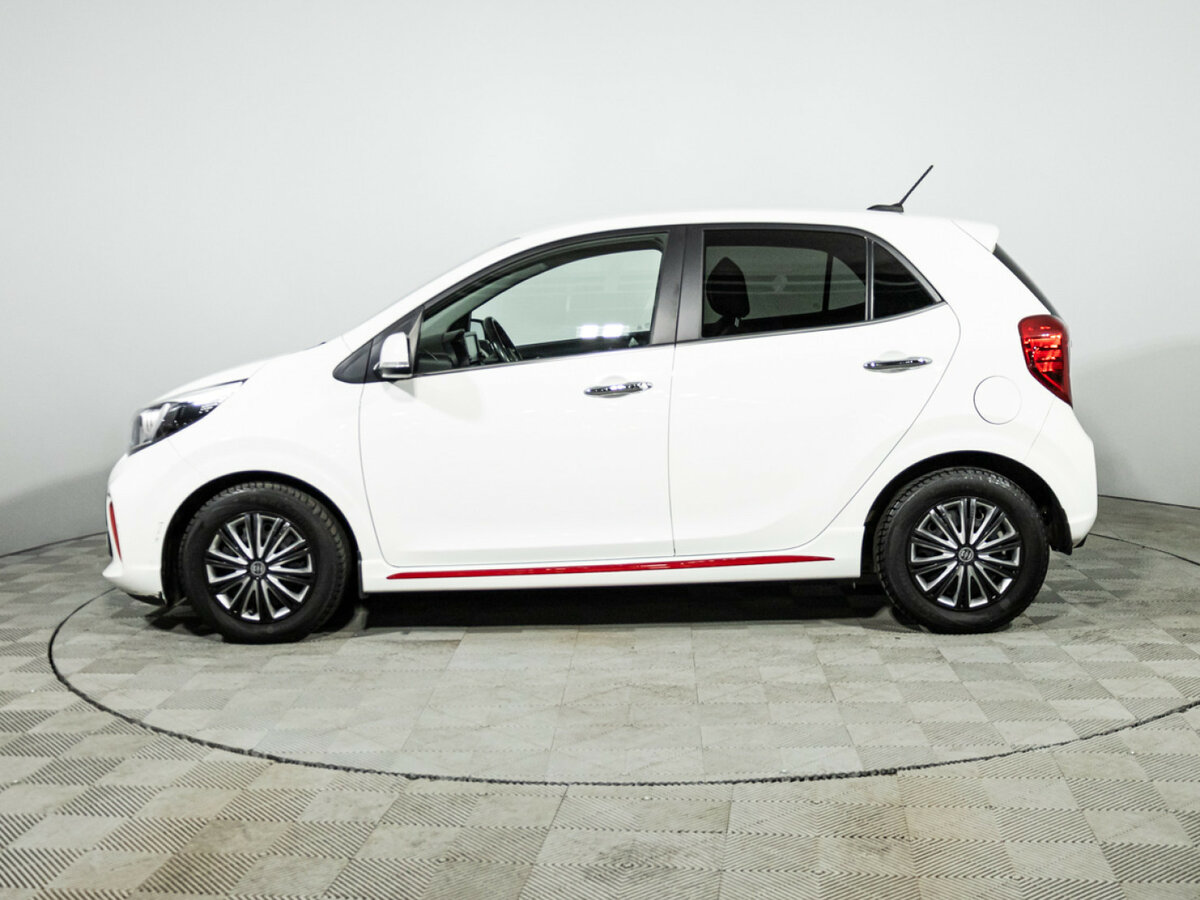 Купить Kia Picanto, 2020, 65 118 км.. Фото: #7