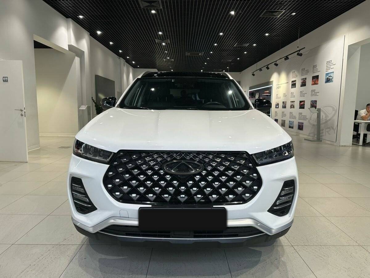Купить Chery Tiggo 7 Pro, 2022, 66 262 км.. Фото: #1
